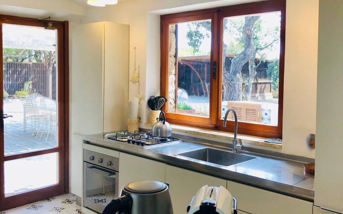 Photo of Kitchen in Naregno