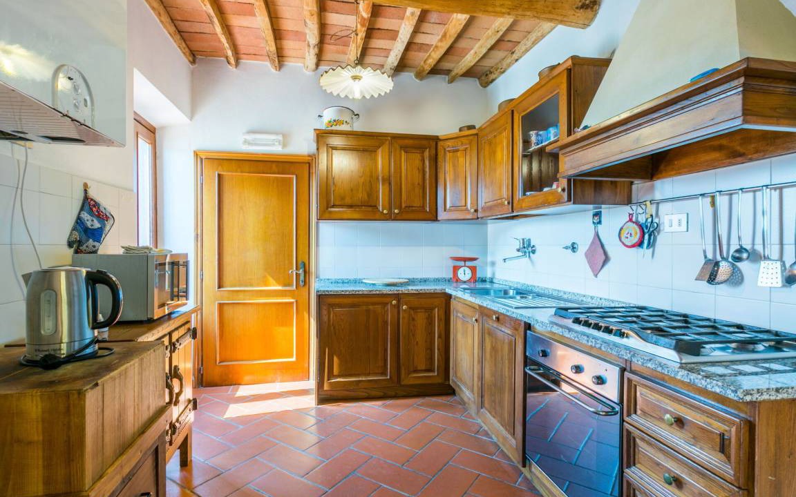 Photo of Kitchen in San Casciano in Val di Pesa