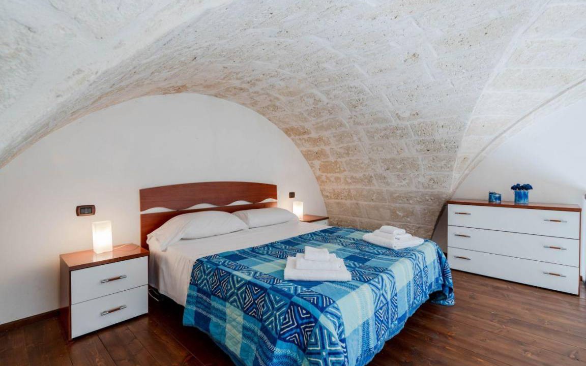 Photo of Bedroom in Savelletri
