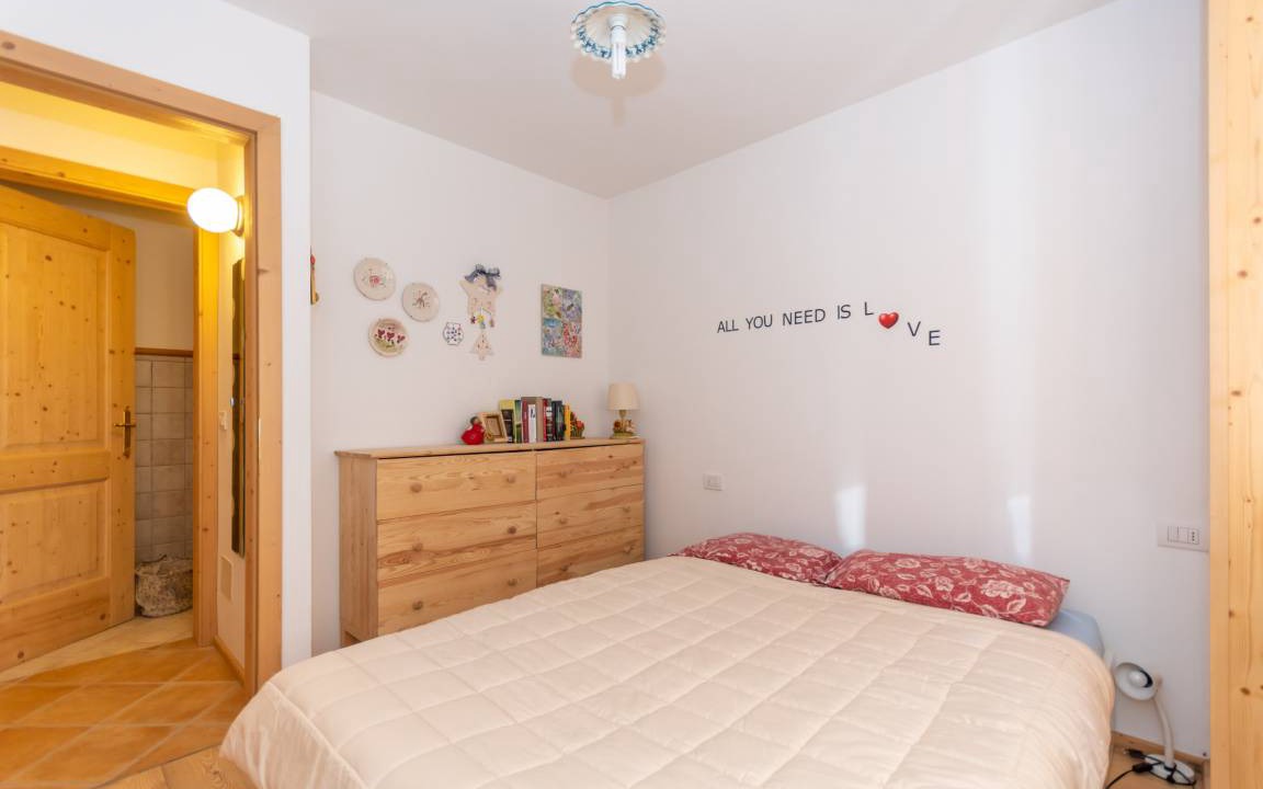 Photo of Bedroom in Vigo di Fassa