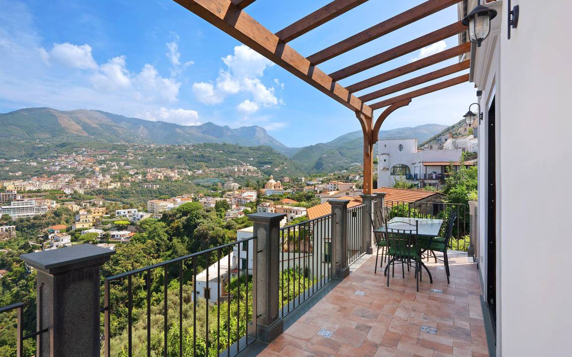 Photo of Patio Balcony in Vico Equense