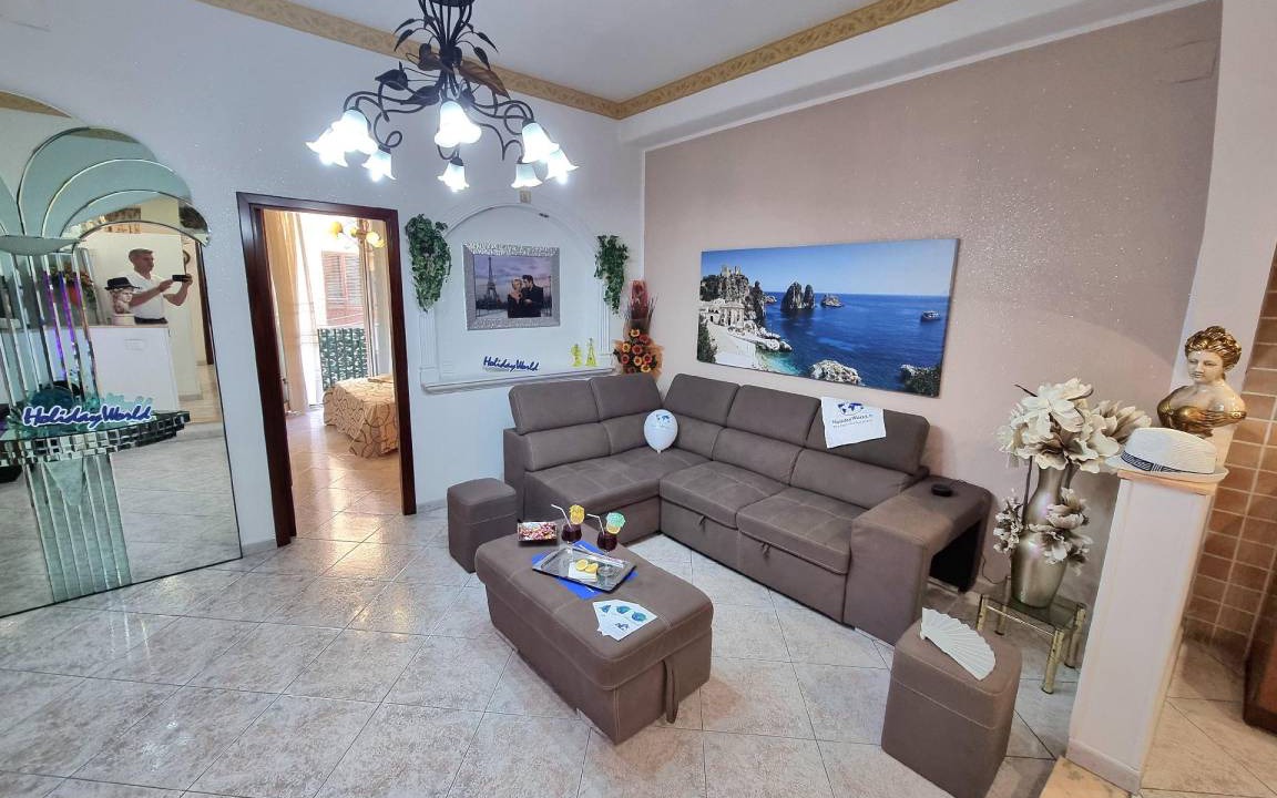 Photo of Livingroom in Borgo Vecchio