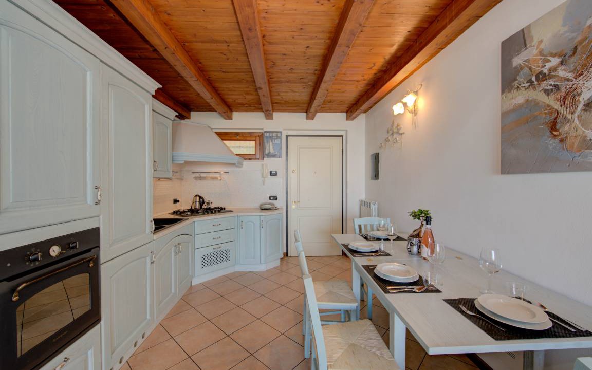Photo of Kitchen in Puegnago del Garda