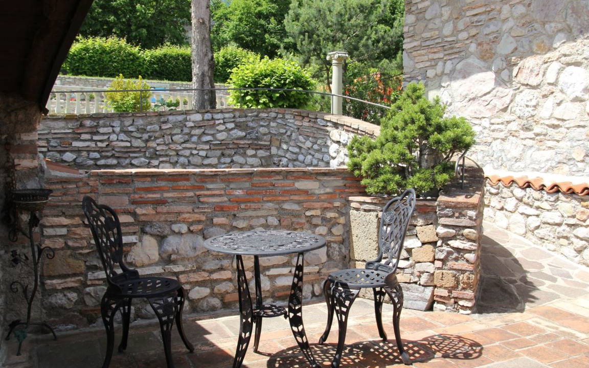 Photo of Patio Balcony in Voiandes