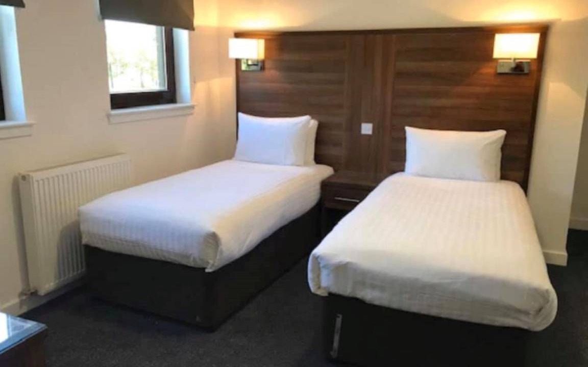 Photo of Bedroom in Grangemouth