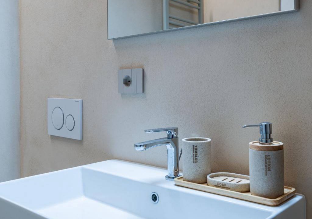 Photo of Bathroom in Claino Con Osteno
