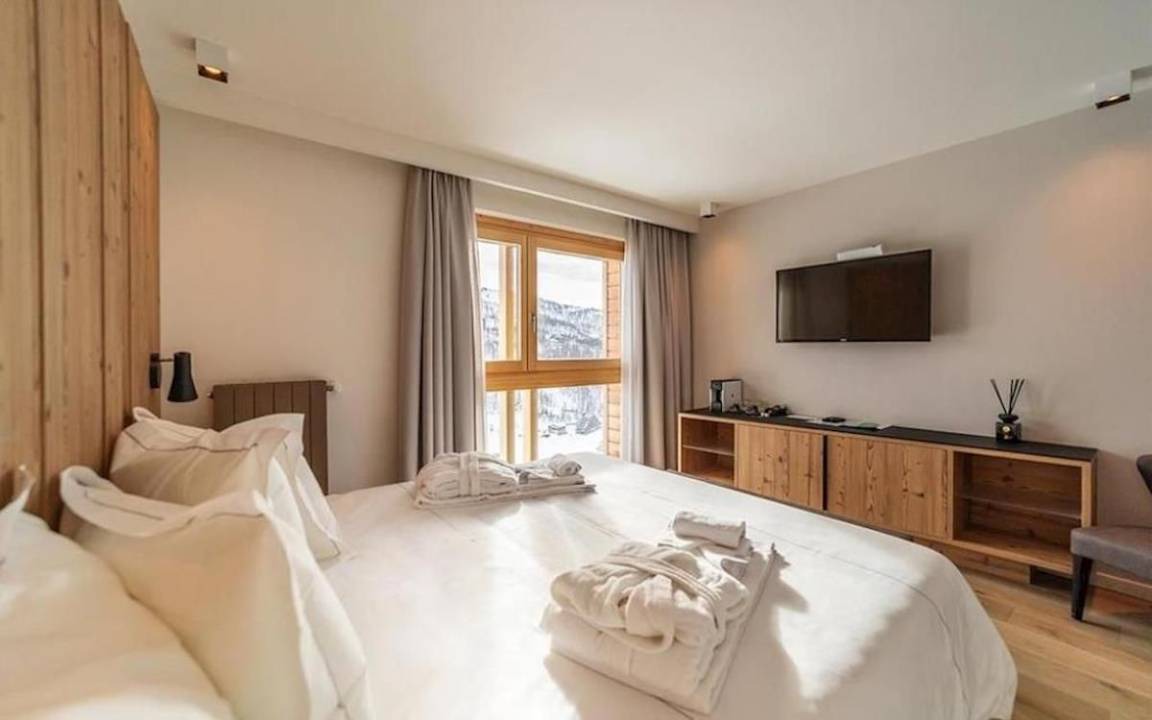 Photo of Bedroom in Cervinia
