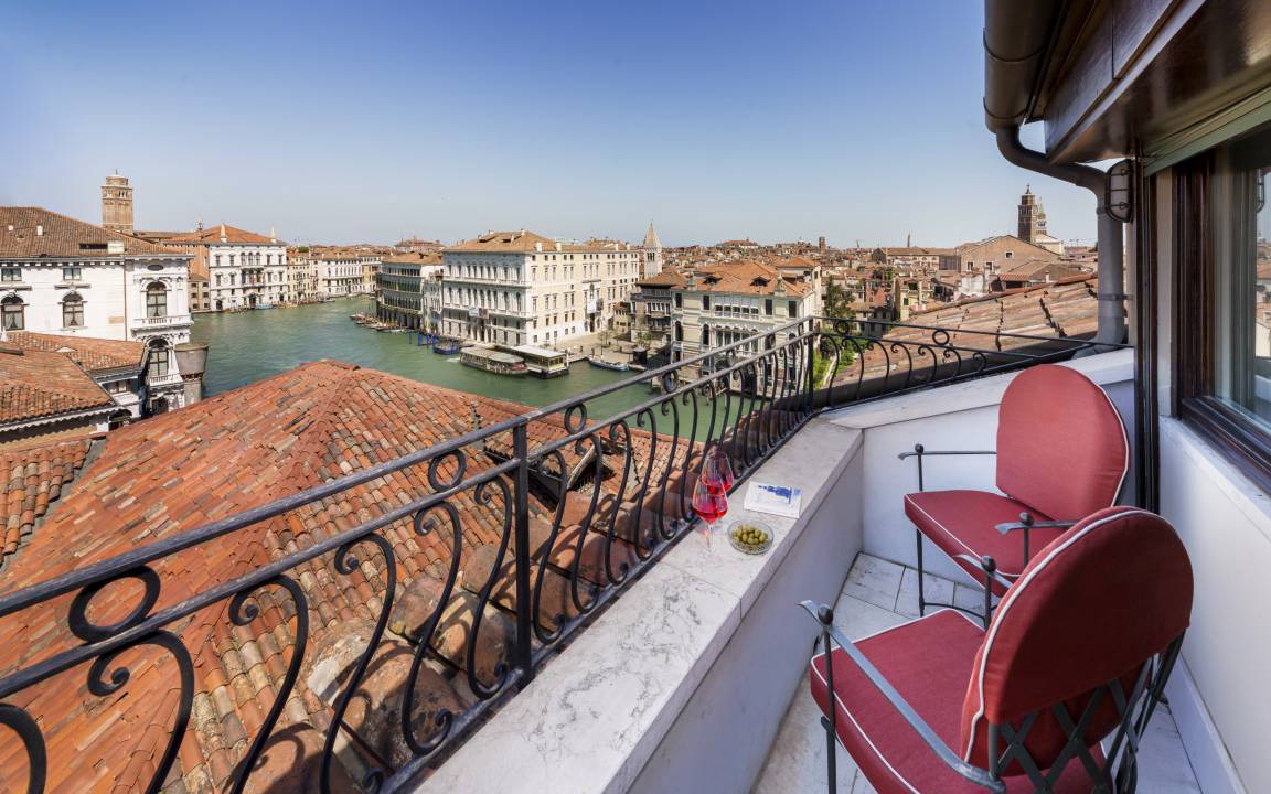 Photo of Patio Balcony in Dorsoduro