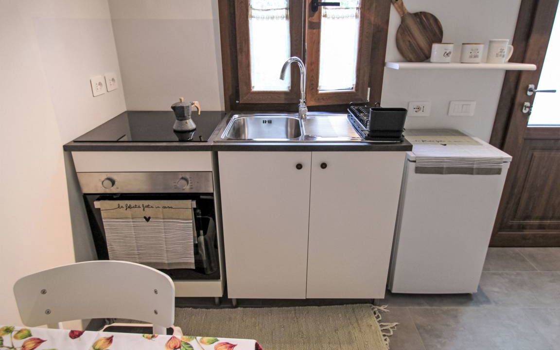 Photo of Kitchen in Casale Corte Cerro