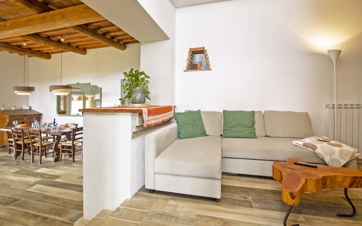 Photo of Livingroom in Citta della Pieve