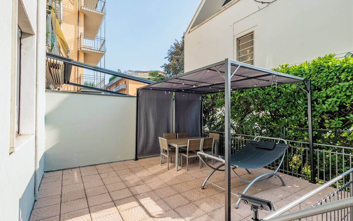 Photo of Patio Balcony in Bergamo
