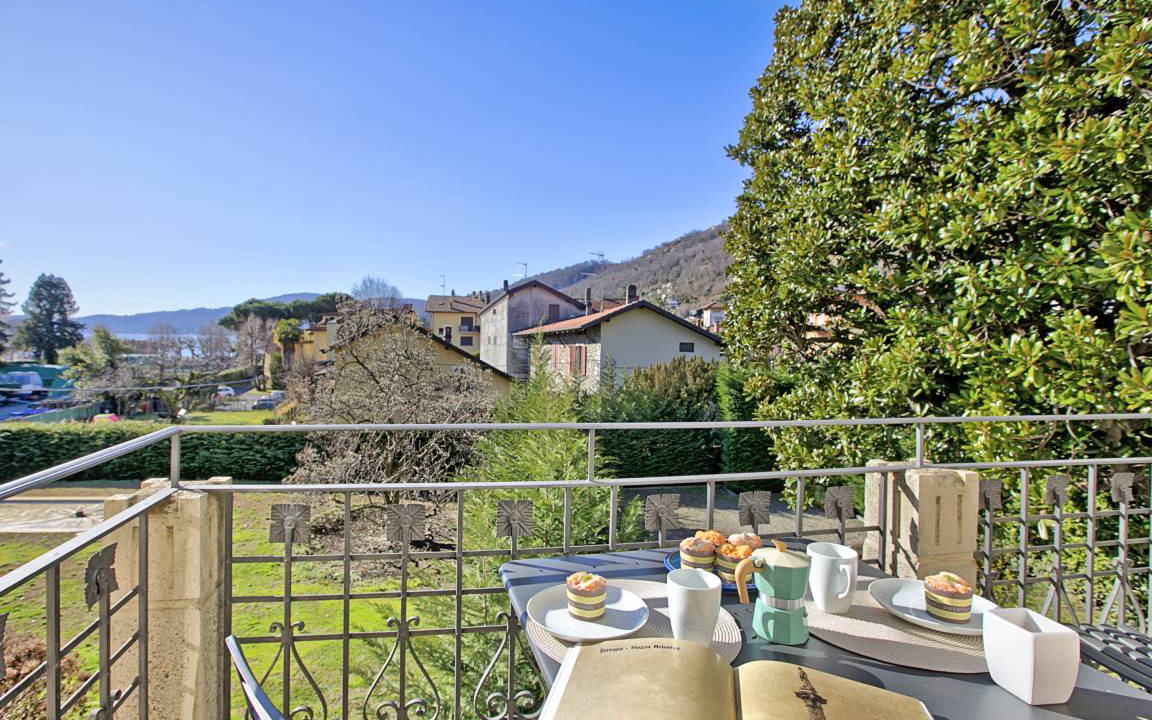 Photo of Patio Balcony in Solcio