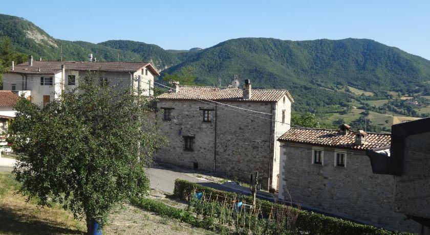 Photo of Buildings in Pennabilli