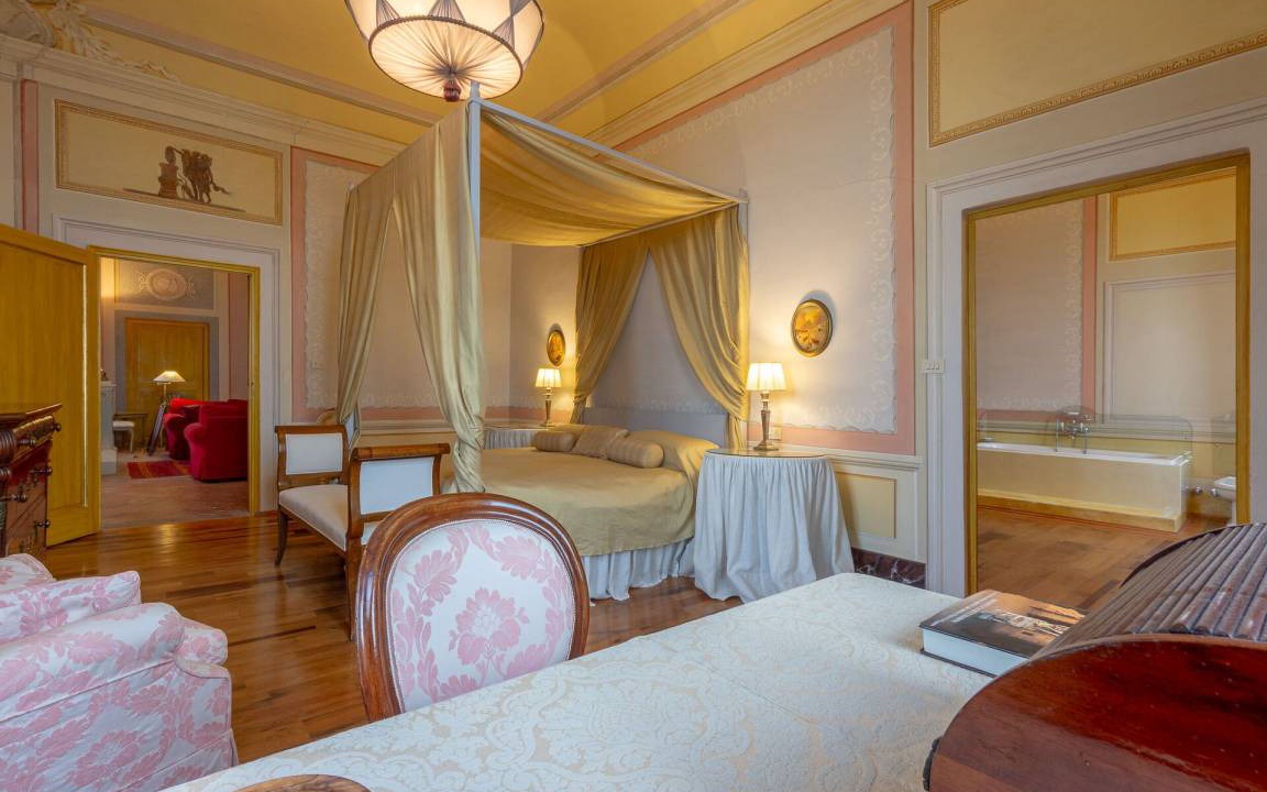 Photo of Bedroom in Bagno a Ripoli