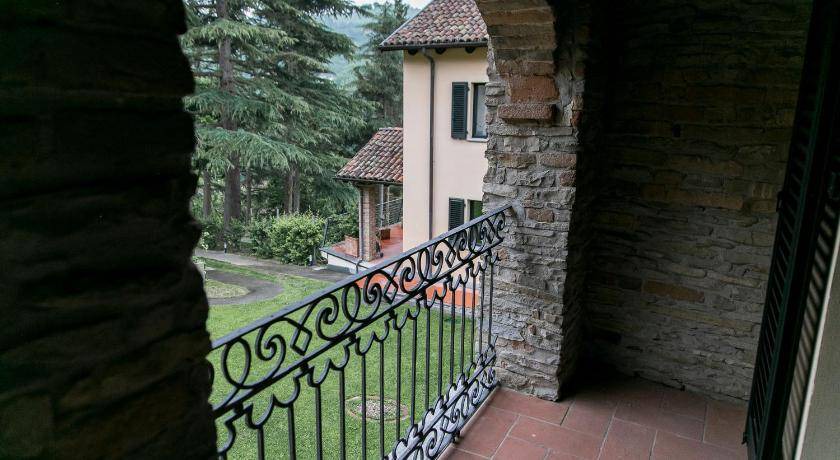Photo of Patio Balcony in Calamandrana