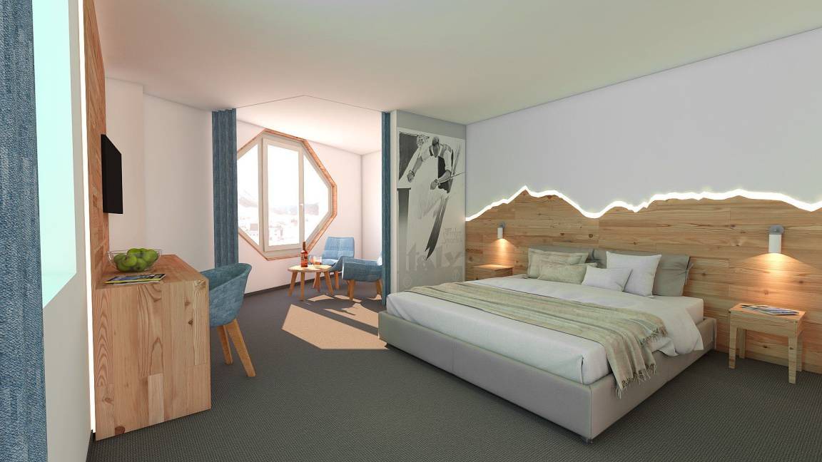 Photo of Bedroom in Maso Corto