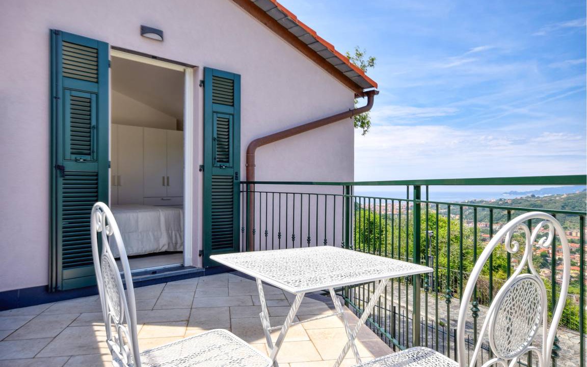 Photo of Patio Balcony in Cogorno