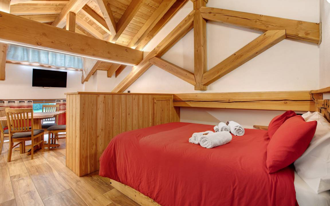 Photo of Bedroom in Cerisey