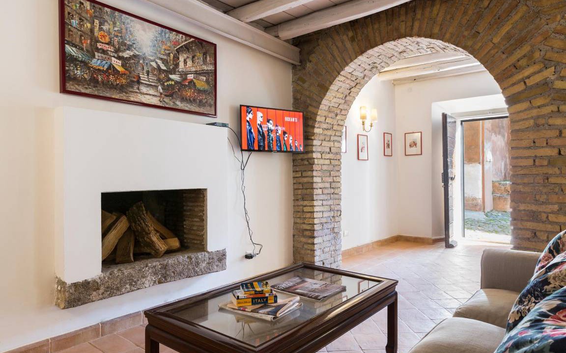 Photo of Livingroom in Zona III Marcigliana