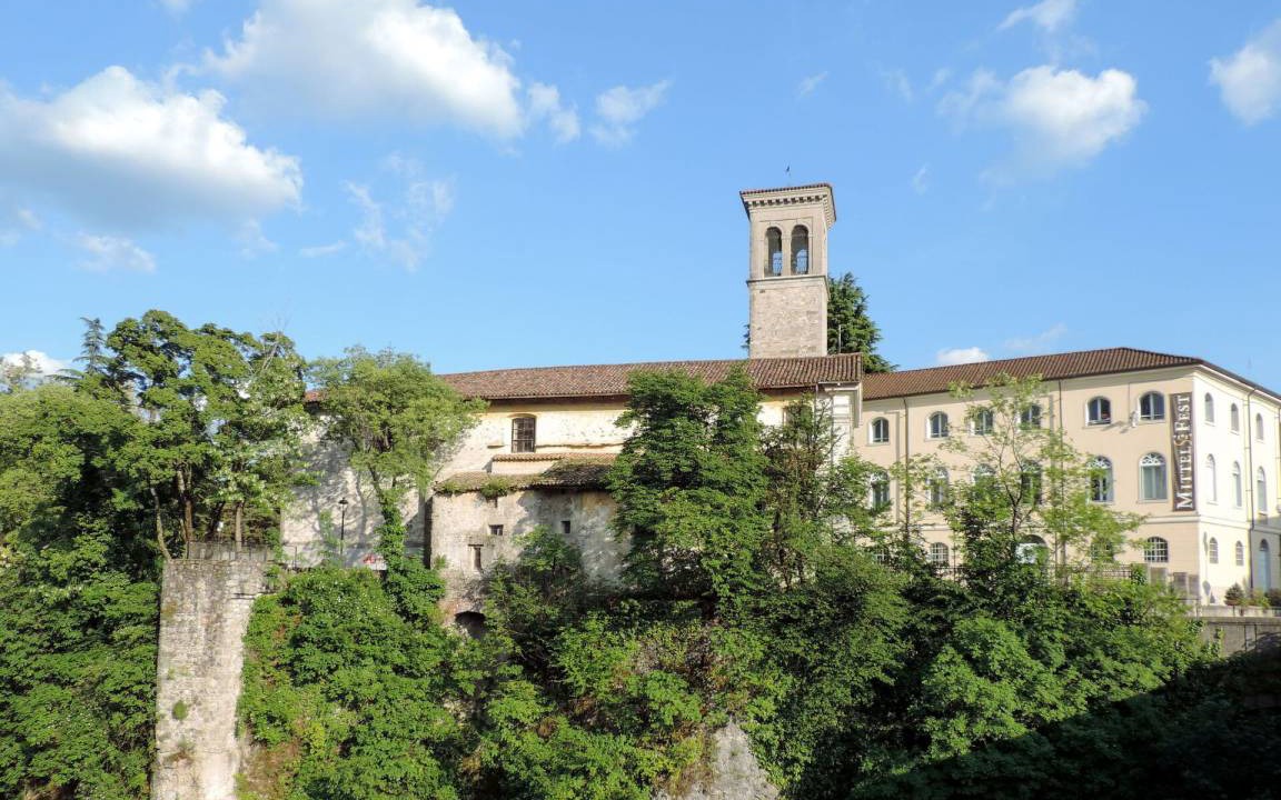 Photo of Buildings in Cividale del Friuli