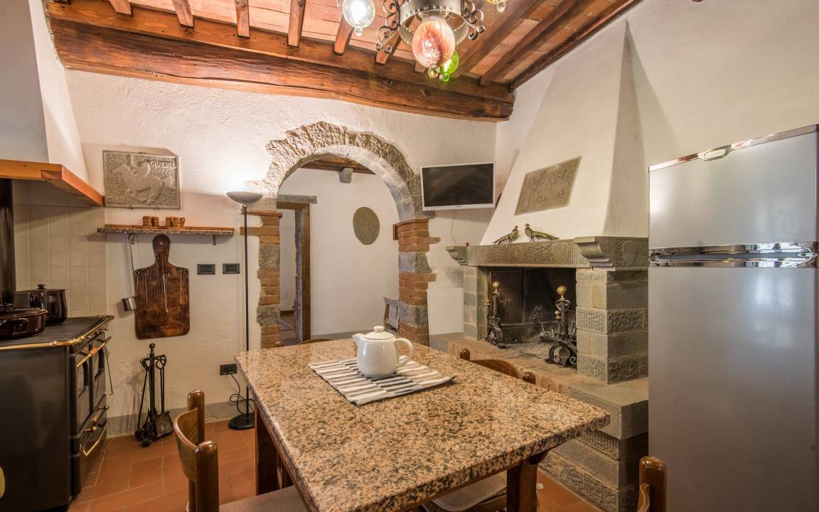 Photo of Kitchen in Rosennano