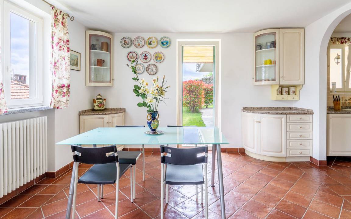 Photo of Kitchen in Trarego Viggiona