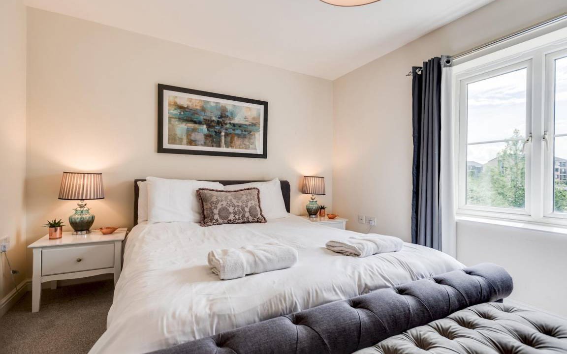 Photo of Bedroom in Oxford
