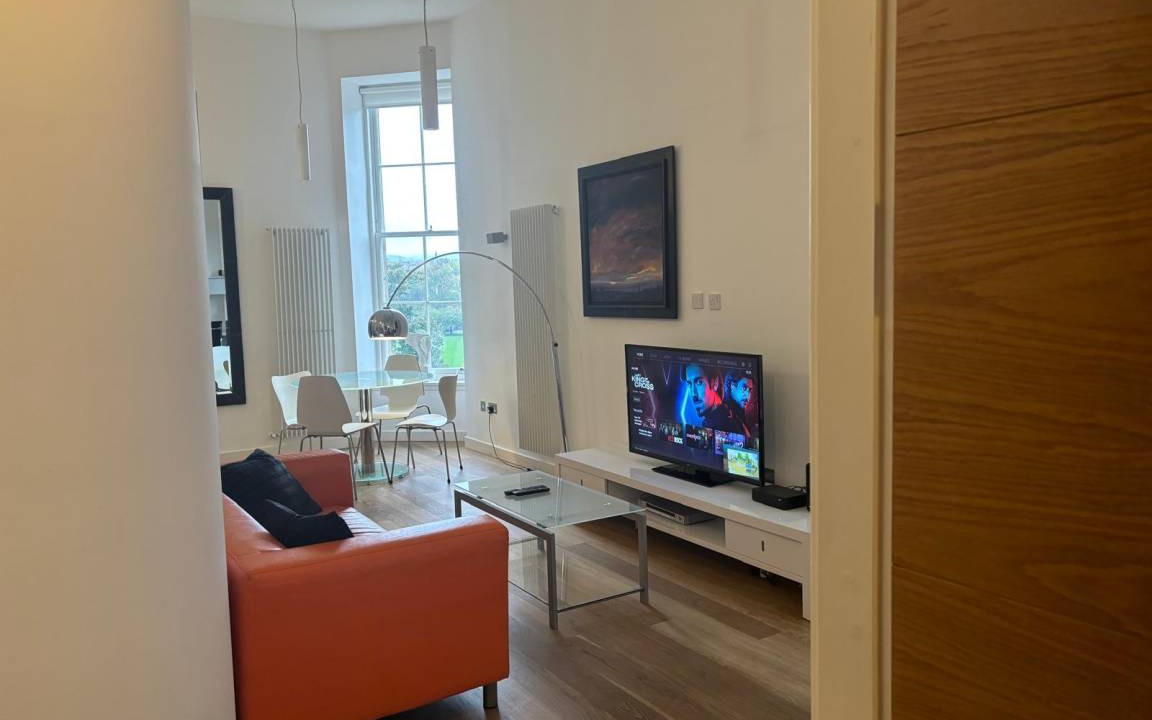 Photo of Livingroom in Laurieston