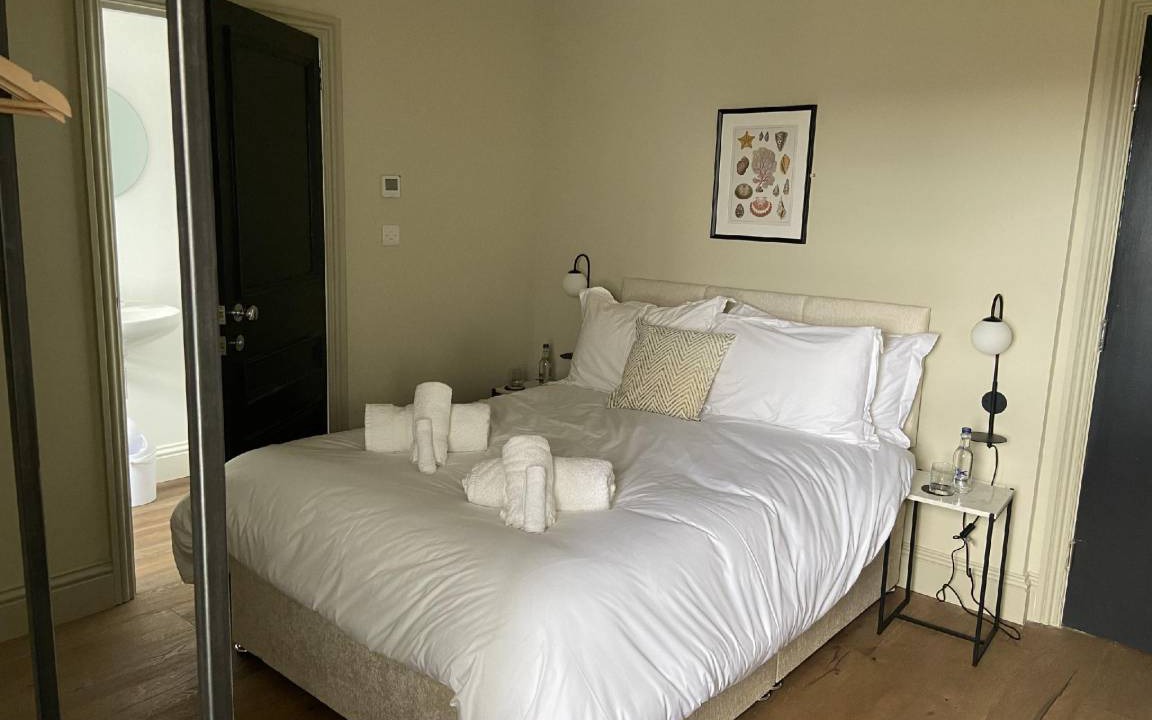 Photo of Bedroom in Crail