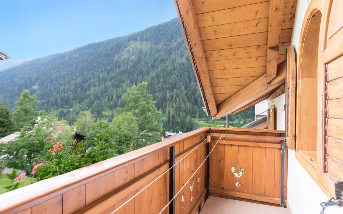 Photo of Patio Balcony in Cogolo