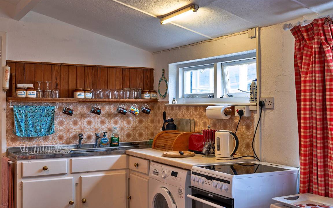 Photo of Kitchen in Sennen Cove