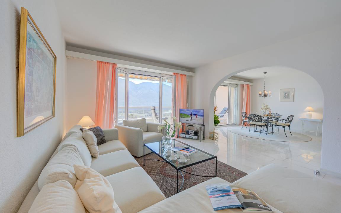Photo of Livingroom in Locarno