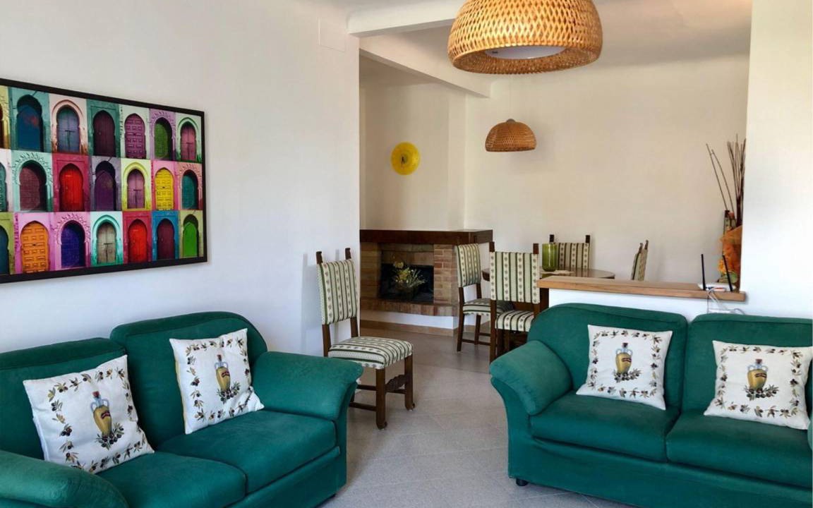 Photo of Livingroom in Carassai