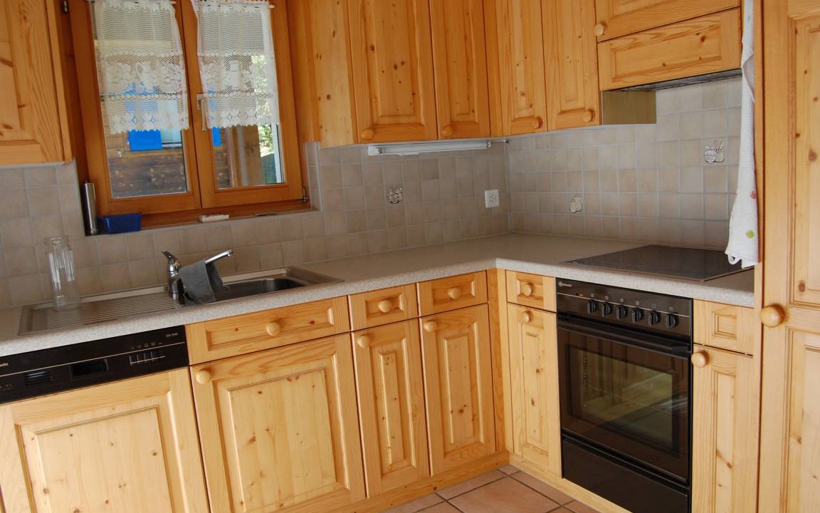 Photo of Kitchen in Tujetsch
