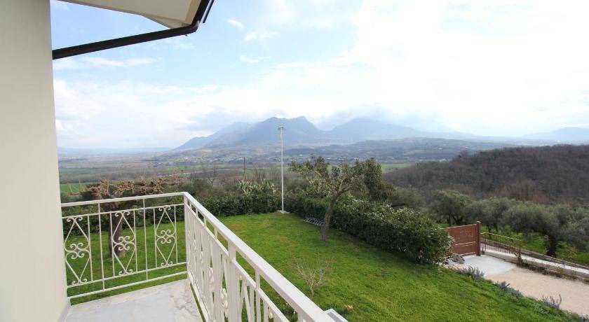 Photo of Patio Balcony in Castel Campagnano