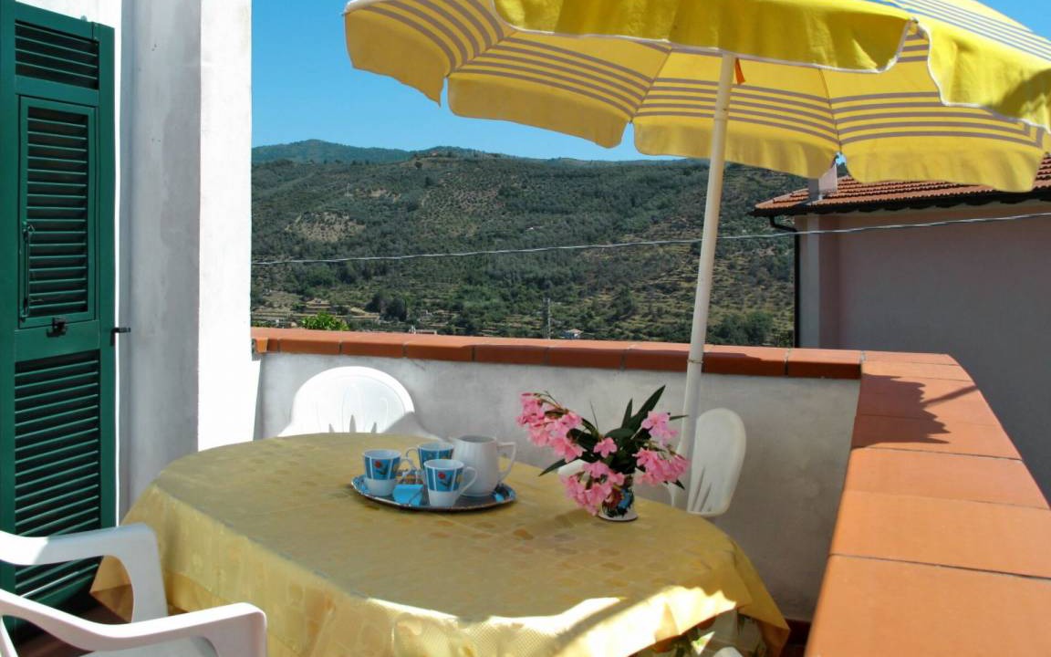 Photo of Patio Balcony in Dolcedo