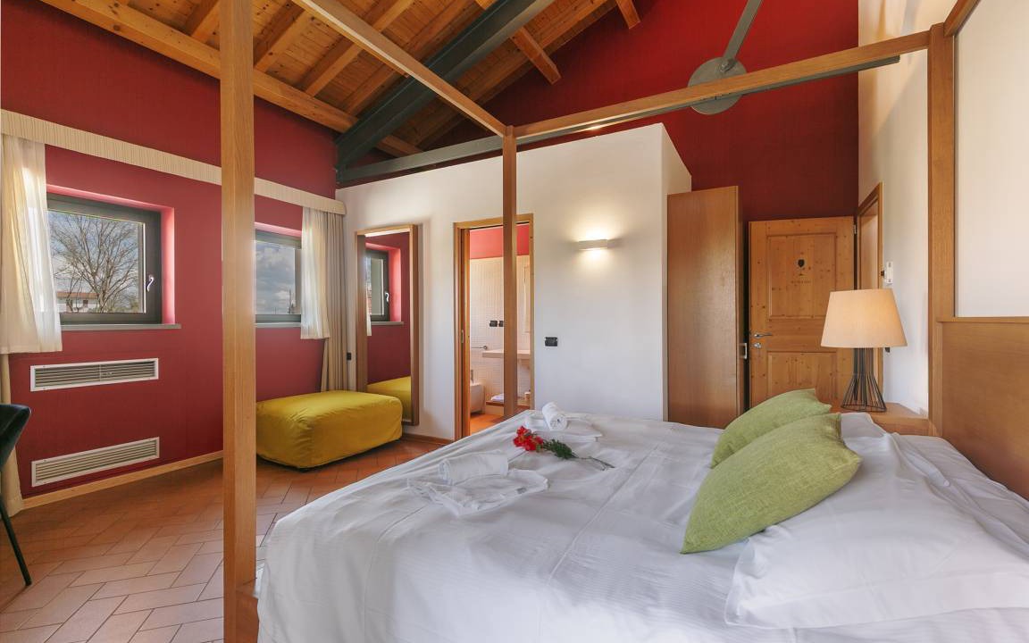 Photo of Bedroom in San Benedetto di Lugana