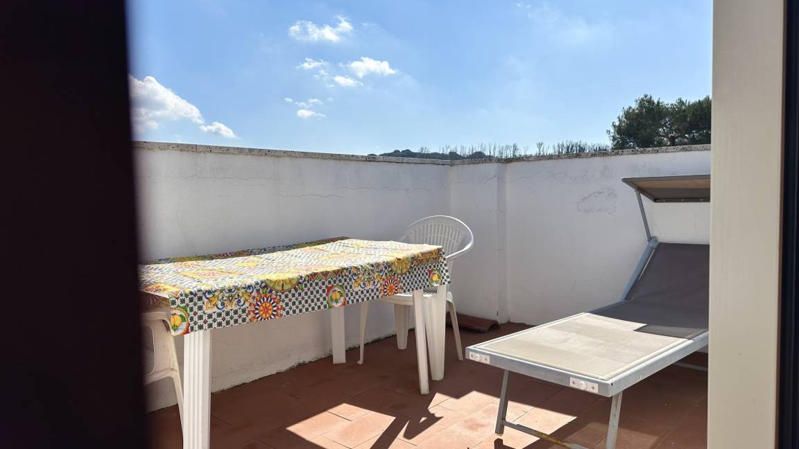 Photo of Patio Balcony in Montemarciano