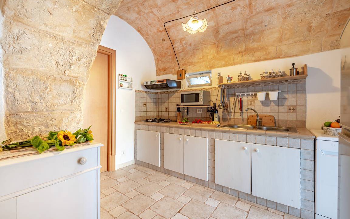 Photo of Kitchen in San Vito dei Normanni