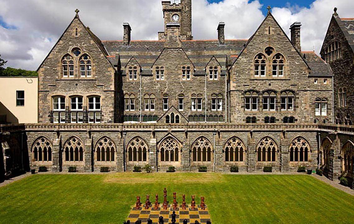 Photo of Buildings in Fort Augustus