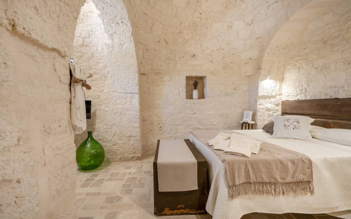 Photo of Bedroom in Martina Franca