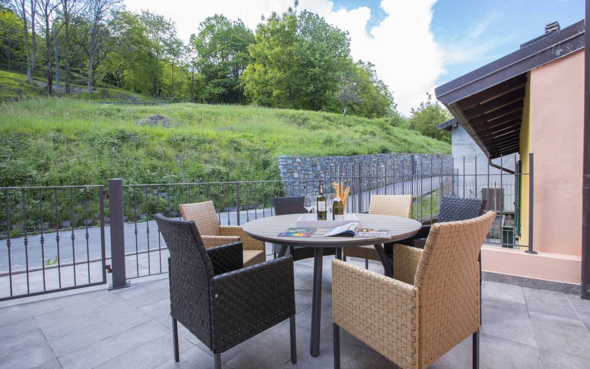 Photo of Patio Balcony in Naggio