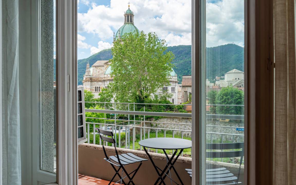 Photo of Patio Balcony in Como