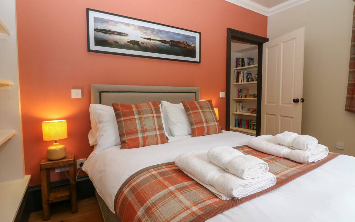 Photo of Bedroom in Aberargie