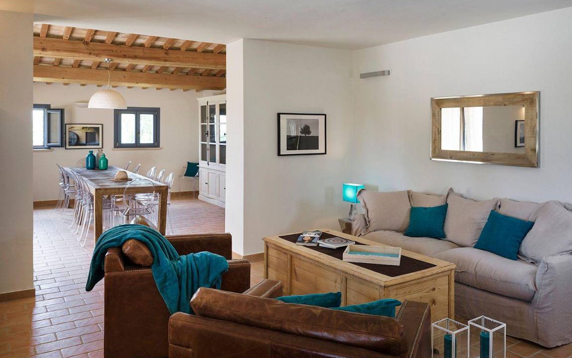 Photo of Livingroom in San Costanzo