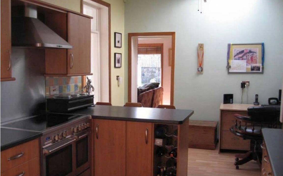 Photo of Kitchen in Tillicoultry
