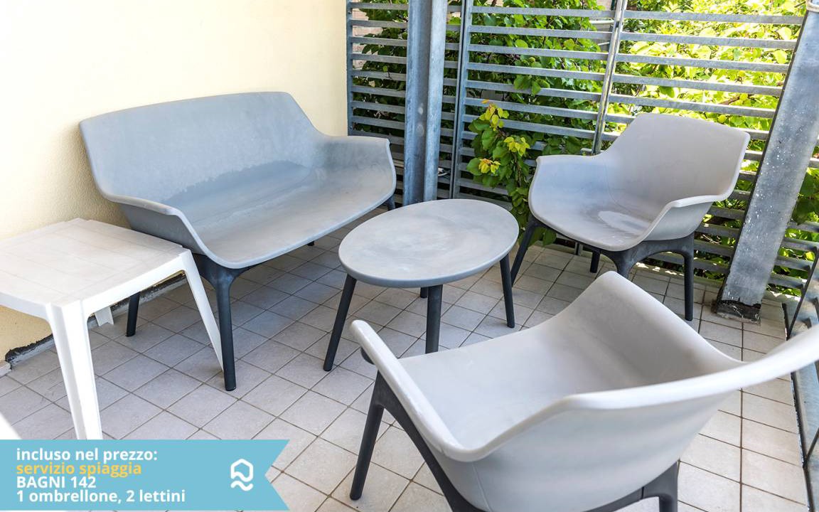 Photo of Patio Balcony in Senigallia