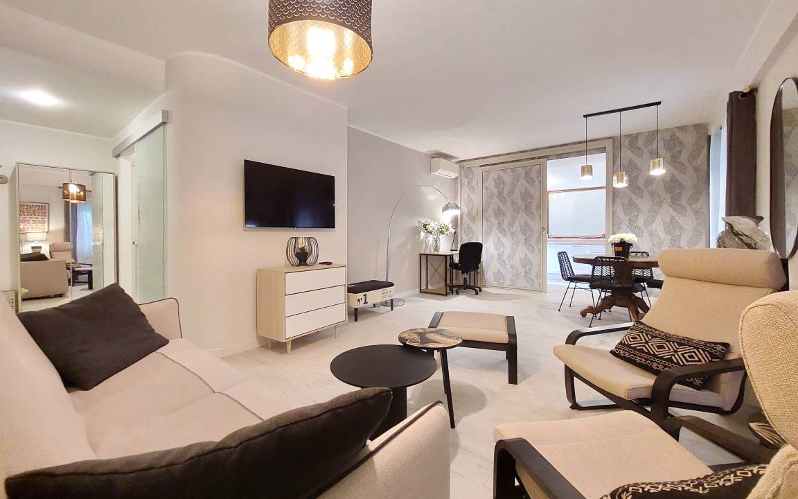 Photo of Livingroom in Quartiere XV Della Vittoria