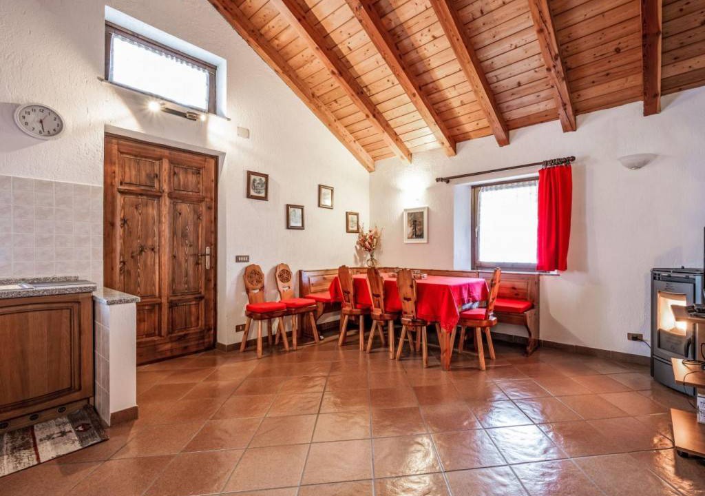 Photo of Kitchen in Ollomont