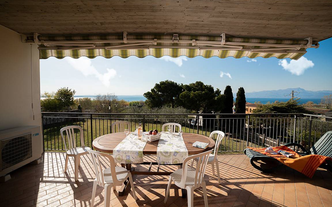 Photo of Patio Balcony in Pacengo